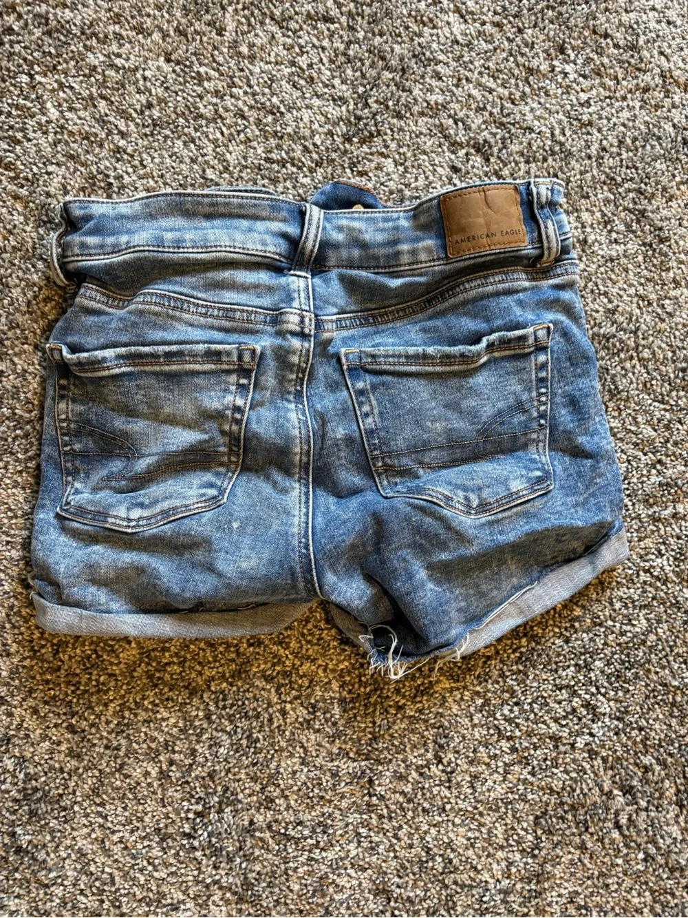 AE Denim Women’s Shorts Bundle